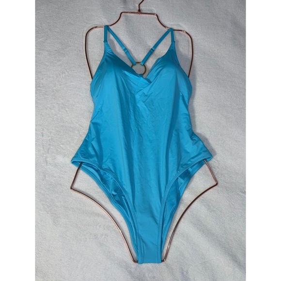 CosaBella Vita M.  Strappy One Piece Swimsuit Sculpting Fit & Open Back Detail - Picture 5 of 10